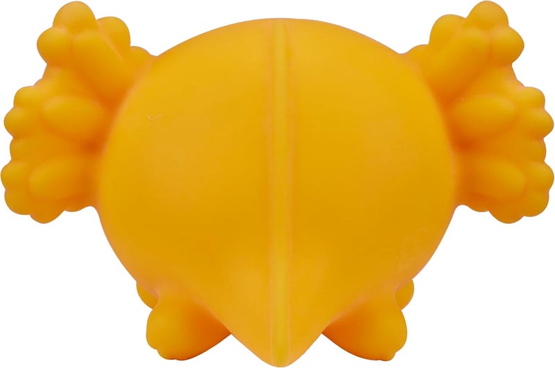 Smooshzees Luvzees, Sonny, Yellow Axolotl, Collectable Characters, Supersoft, Cuddly and Squishy! - Image 3